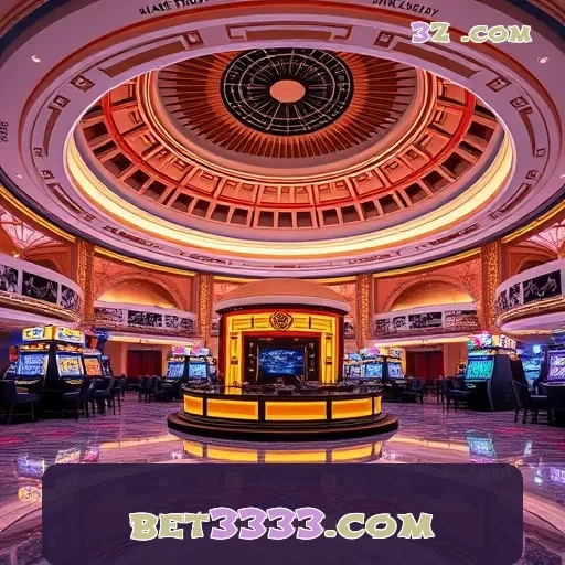 bet3333.com: Descubra uma Nova Dimensão nos Esportes Eletrônicos