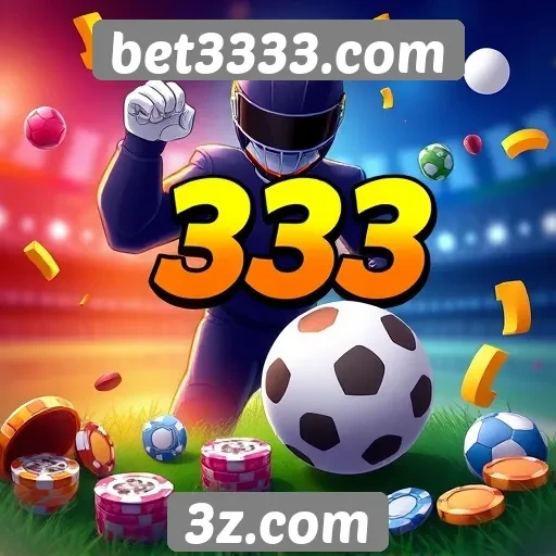 Exploração das opções de jogos disponíveis no bet3333.com
