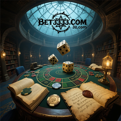 Descubra a Emoção dos Jackpots no bet3333.com