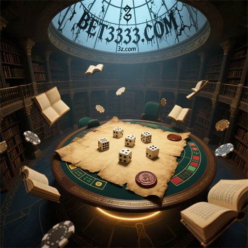 A Magia do Pôquer no Bet3333.com