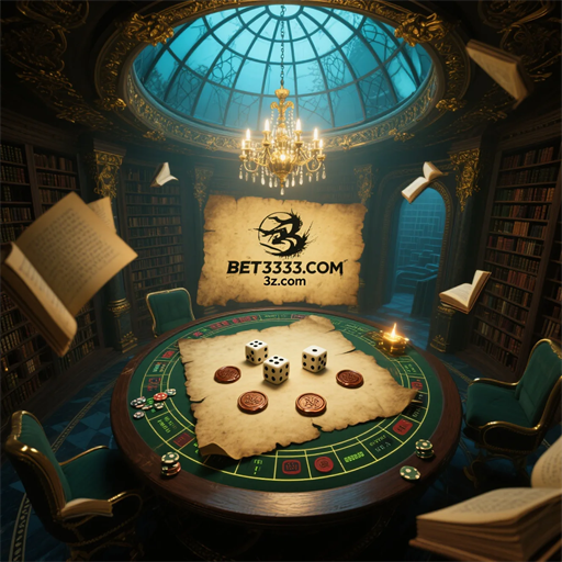 Descubra o Mundo dos Cassinos Online no Bet3333.com