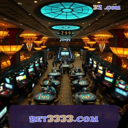 bet3333.com: Descubra as Corridas Que Estão Dominando o Mundo dos Jogos