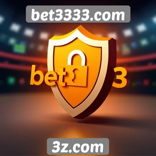 Análise de segurança do site bet3333.com