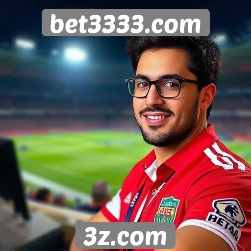 Avaliação da experiência do usuário no bet3333.com